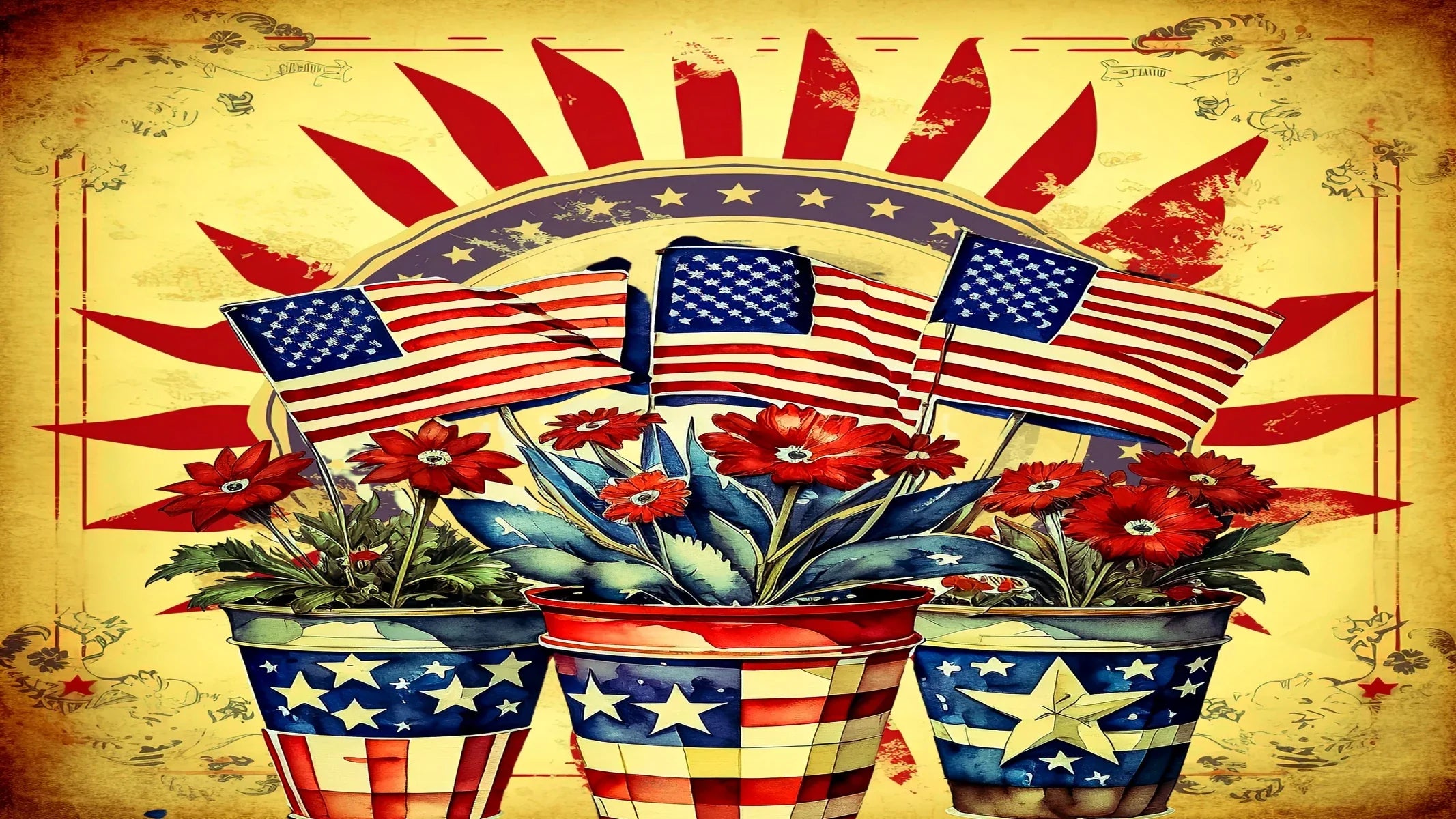 Celebrate America With Smart Cookout Gadgets