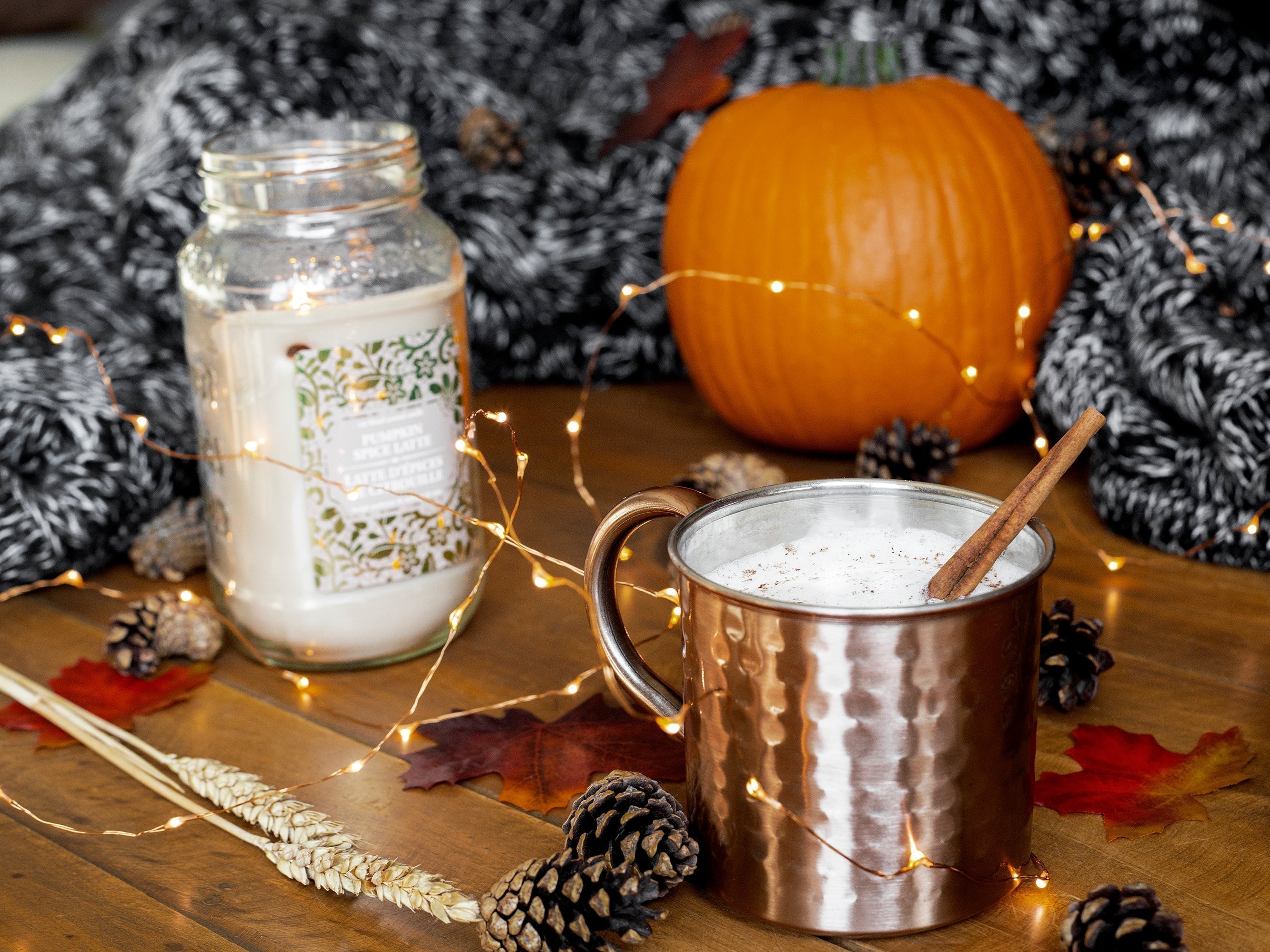 Milk Frothers for Cool Fall Evenings
