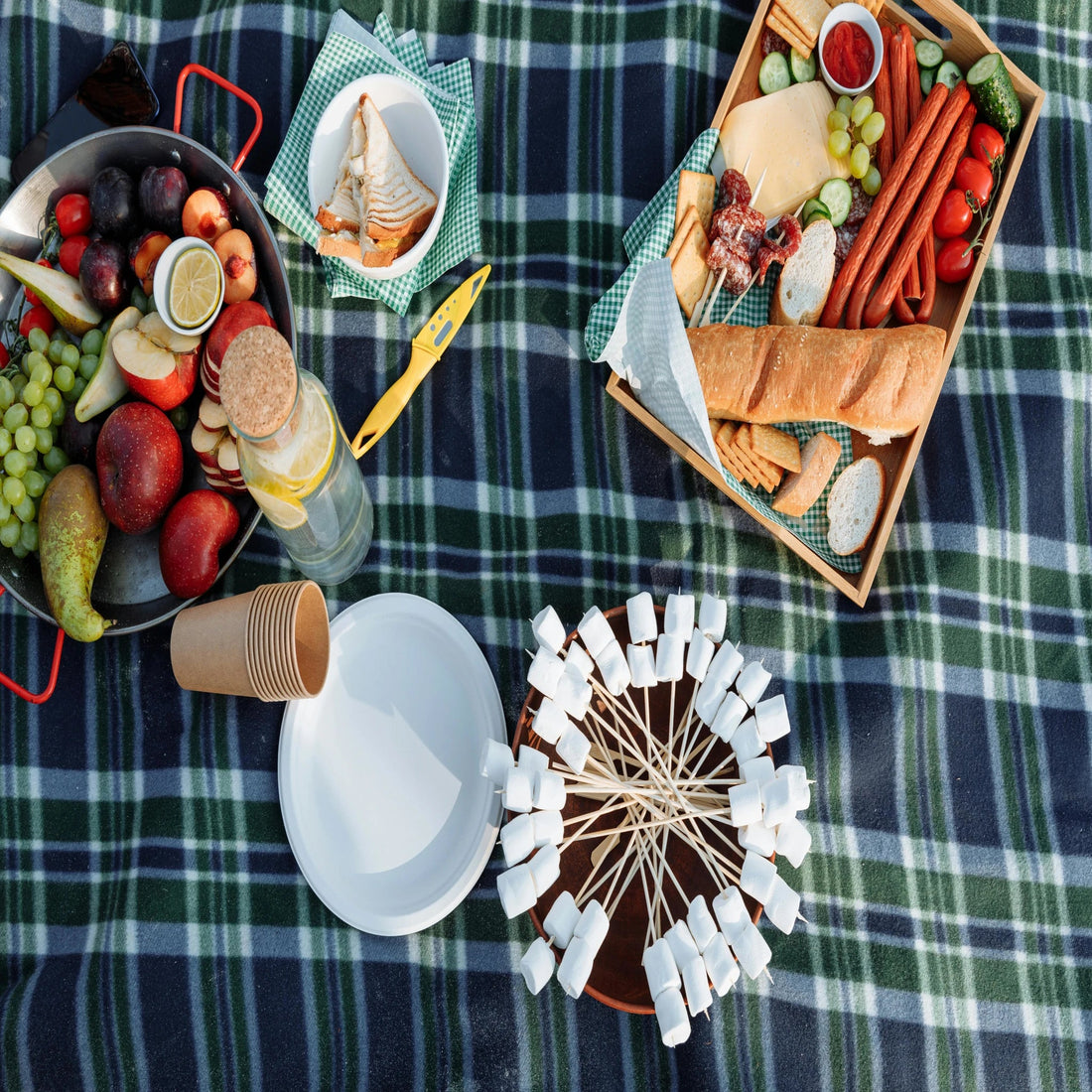 Smart Tips For a Festive Summer Picnic
