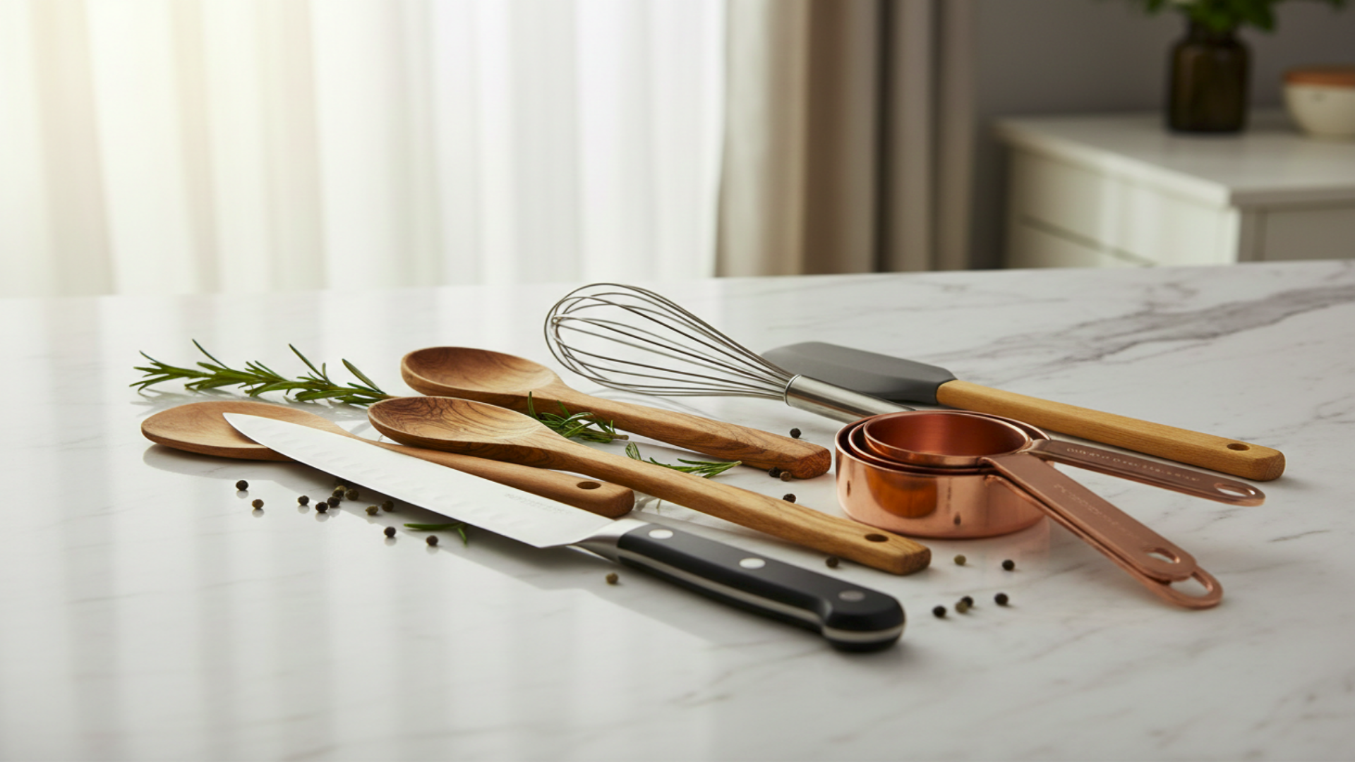 Kitchen Tools Hero Image