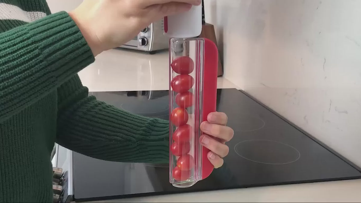 Video Demo: Tomato Chip Slicer from Craftique